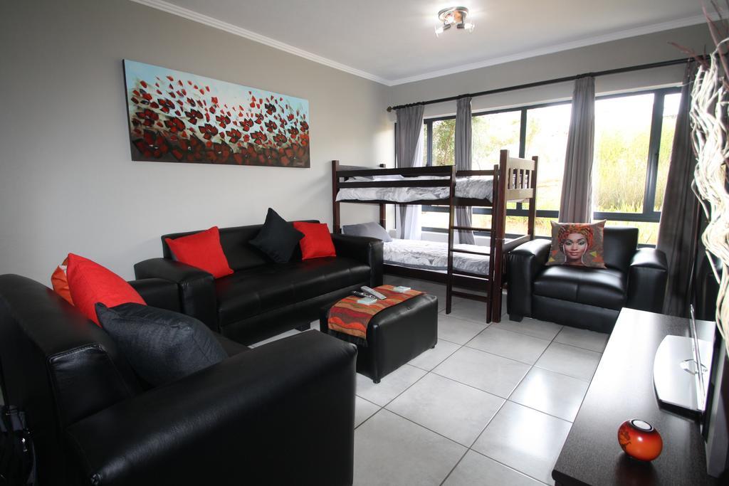 Jozistay @ Jackal Creek Apartments Roodepoort Kültér fotó