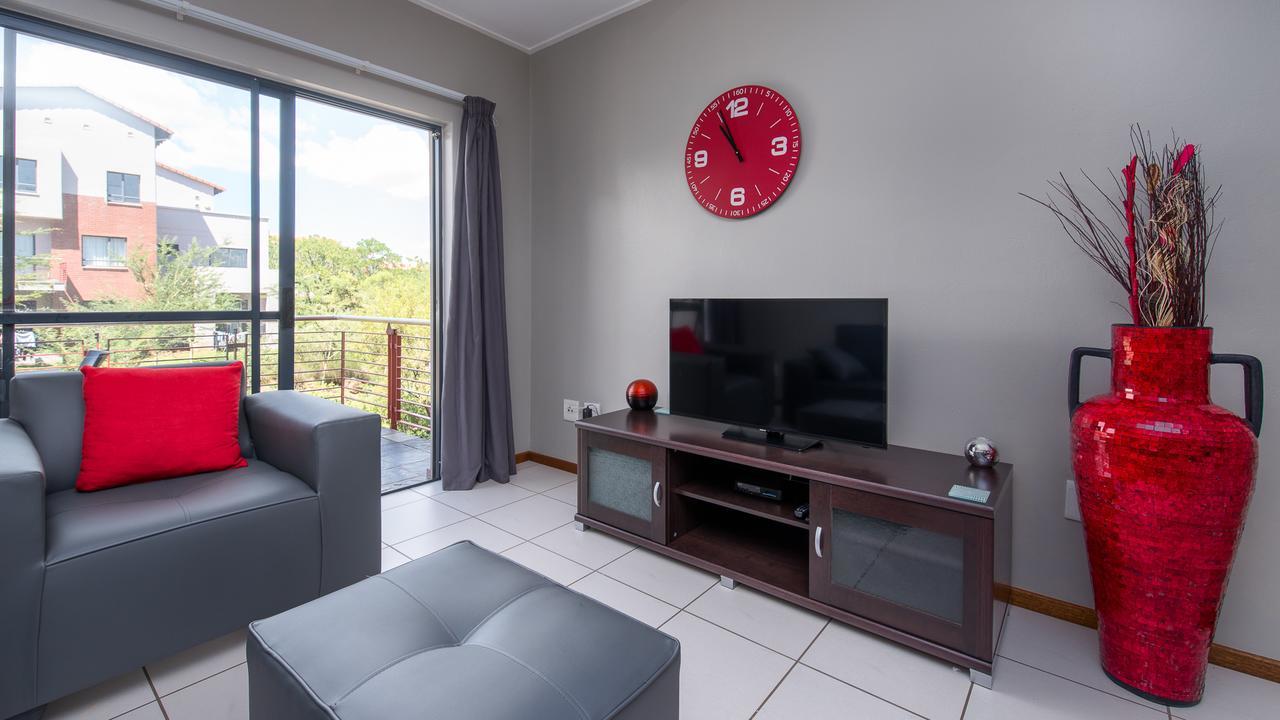 Jozistay @ Jackal Creek Apartments Roodepoort Kültér fotó