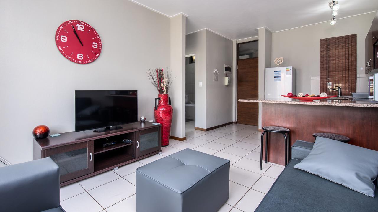 Jozistay @ Jackal Creek Apartments Roodepoort Kültér fotó