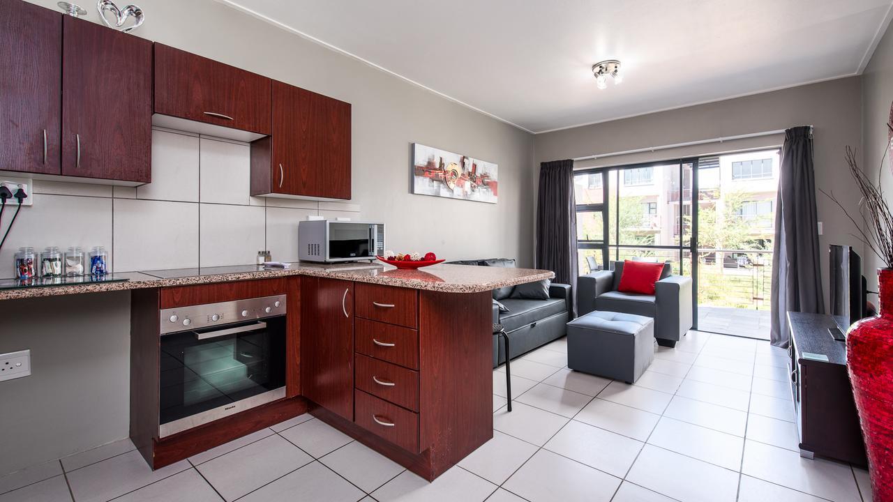 Jozistay @ Jackal Creek Apartments Roodepoort Kültér fotó